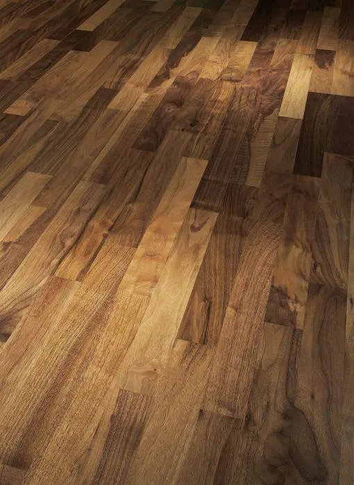 Parketti Parador Basic 11-5 American Walnut Lacquered