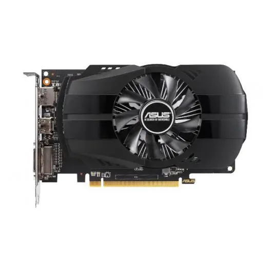 SVGA AMD ASUS PH-RX550-4G-EVO GDDR5 DVI/HDMI/Dport