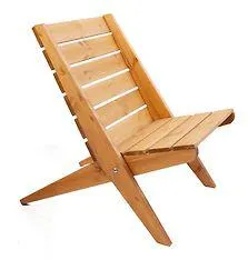 Ecofurn Granny, mänty okra öljytty