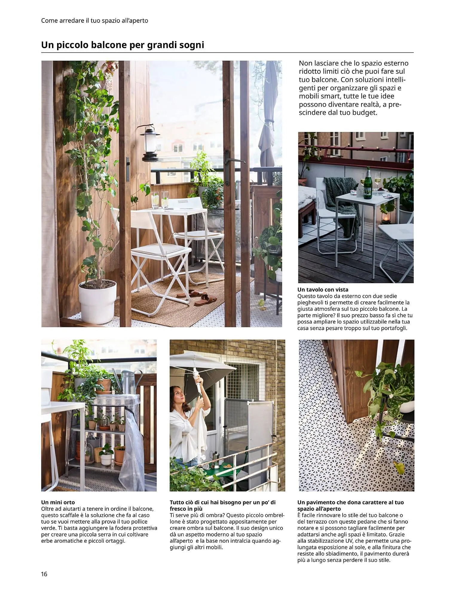 Volantino IKEA da 10 marzo a 30 settembre di 2023 - Pagina del volantino 16