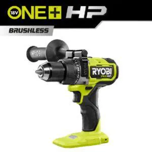 Ryobi RPD18X-0 ONE+ HP hiiliharjaton iskevä akkuporakonerunko 18 V