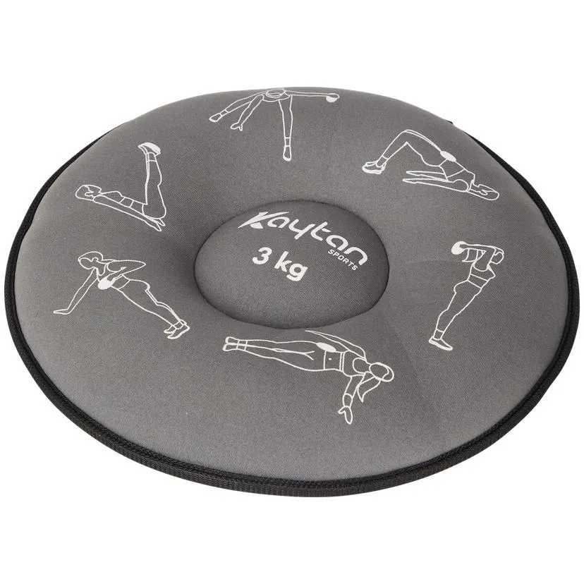 Sac lesté de musculation Kaytan