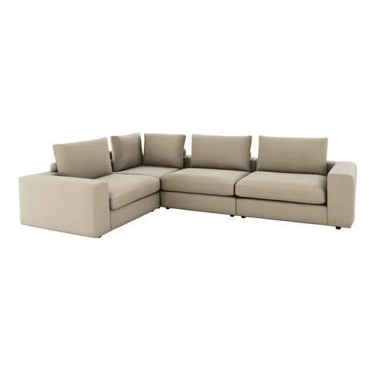 Portofino Right Hand Facing 4 Piece 2+C+1 Corner