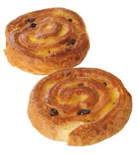 Girella Crema E Uvetta