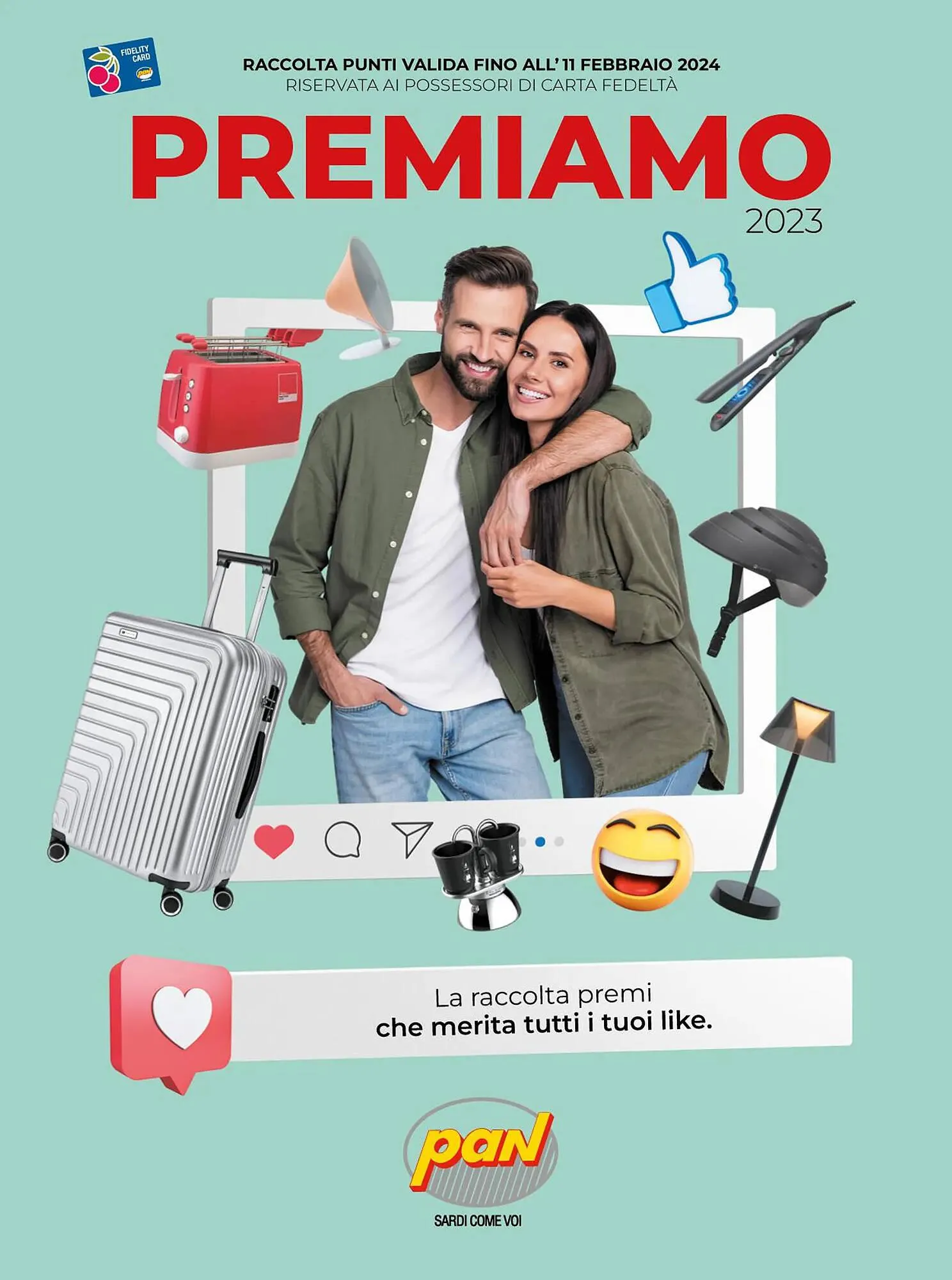 Volantino Pan da 13 marzo a 30 novembre di 2023 - Pagina del volantino 1