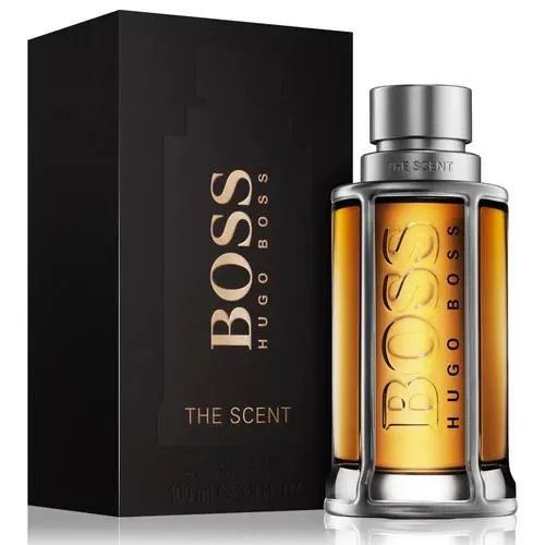 Hugo Boss The Scent Eau De Toilette Vaporizador