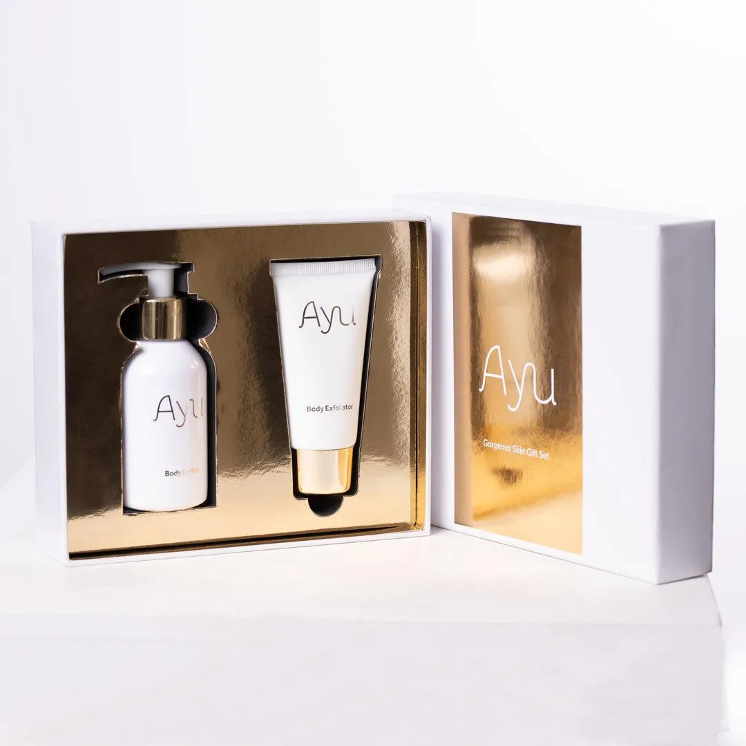Ayu Gorgeous Skin Gift Set