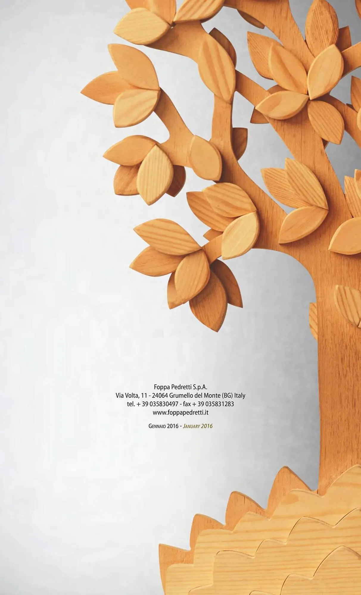 Volantino Foppapedretti da 23 gennaio a 31 agosto di 2023 - Pagina del volantino 44