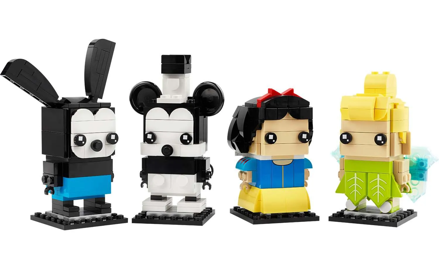 40622 | LEGO® BrickHeadz™ Disney 100th Celebration