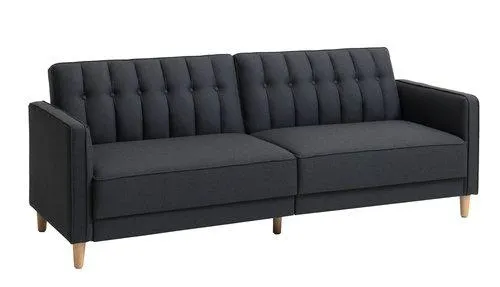 Vuodesohva TIVEDEN tummanharmaa