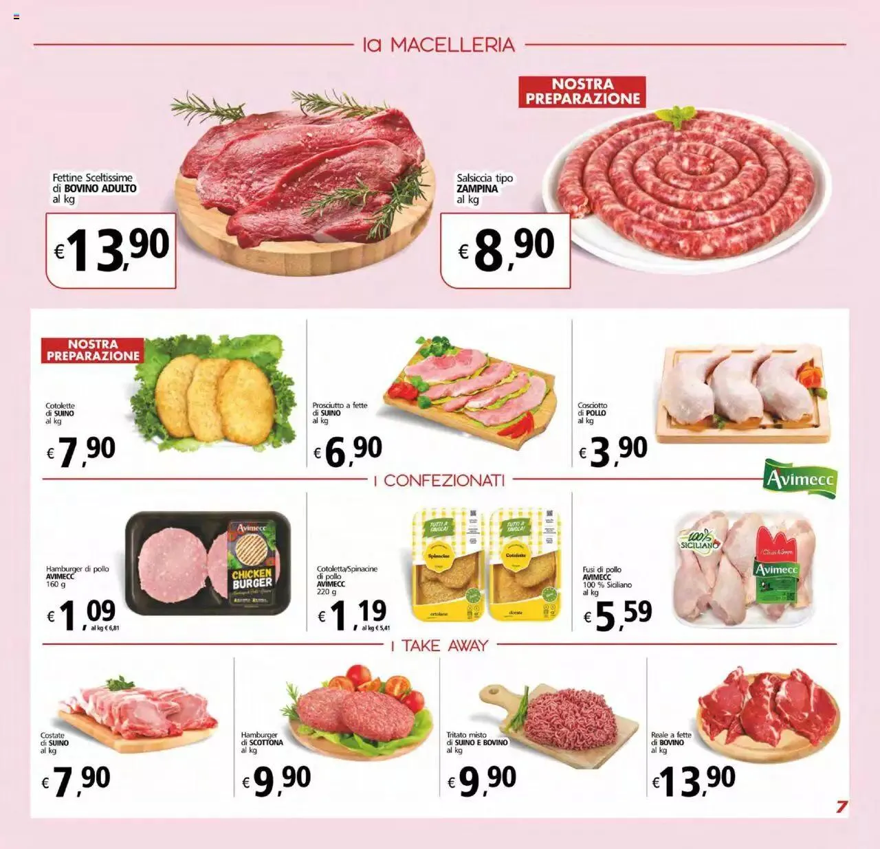 Volantino Alter Discount da 16 marzo a 31 dicembre di 2023 - Pagina del volantino 7