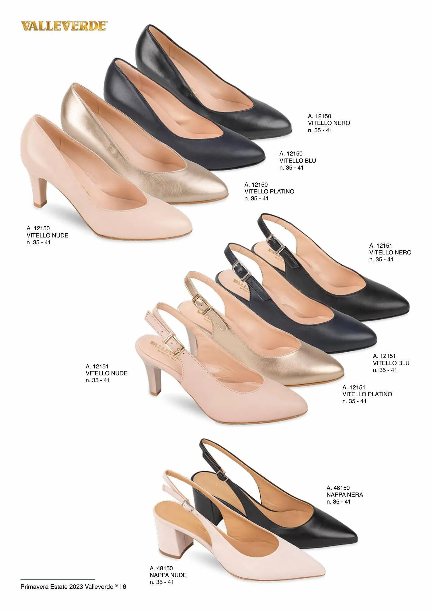 Volantino Valleverde da 4 aprile a 10 settembre di 2023 - Pagina del volantino 6