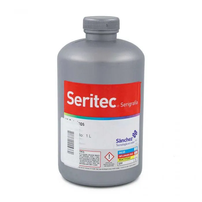 LIMPIADOR SERISOL PLUS SANCHEZ U54020-L 1 LITRO DESENG.QUITAFANTASMAS