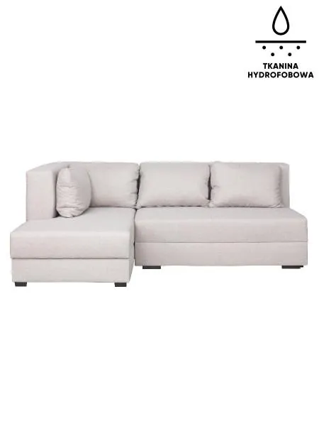 Narożnik lewy Judyta (elegantis beż)