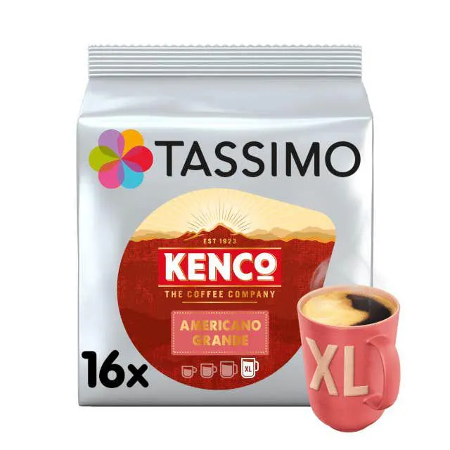 Kenco Americano Grande