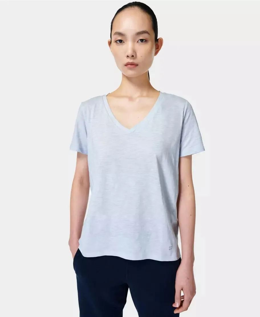 Refresh V-Neck T-Shirt