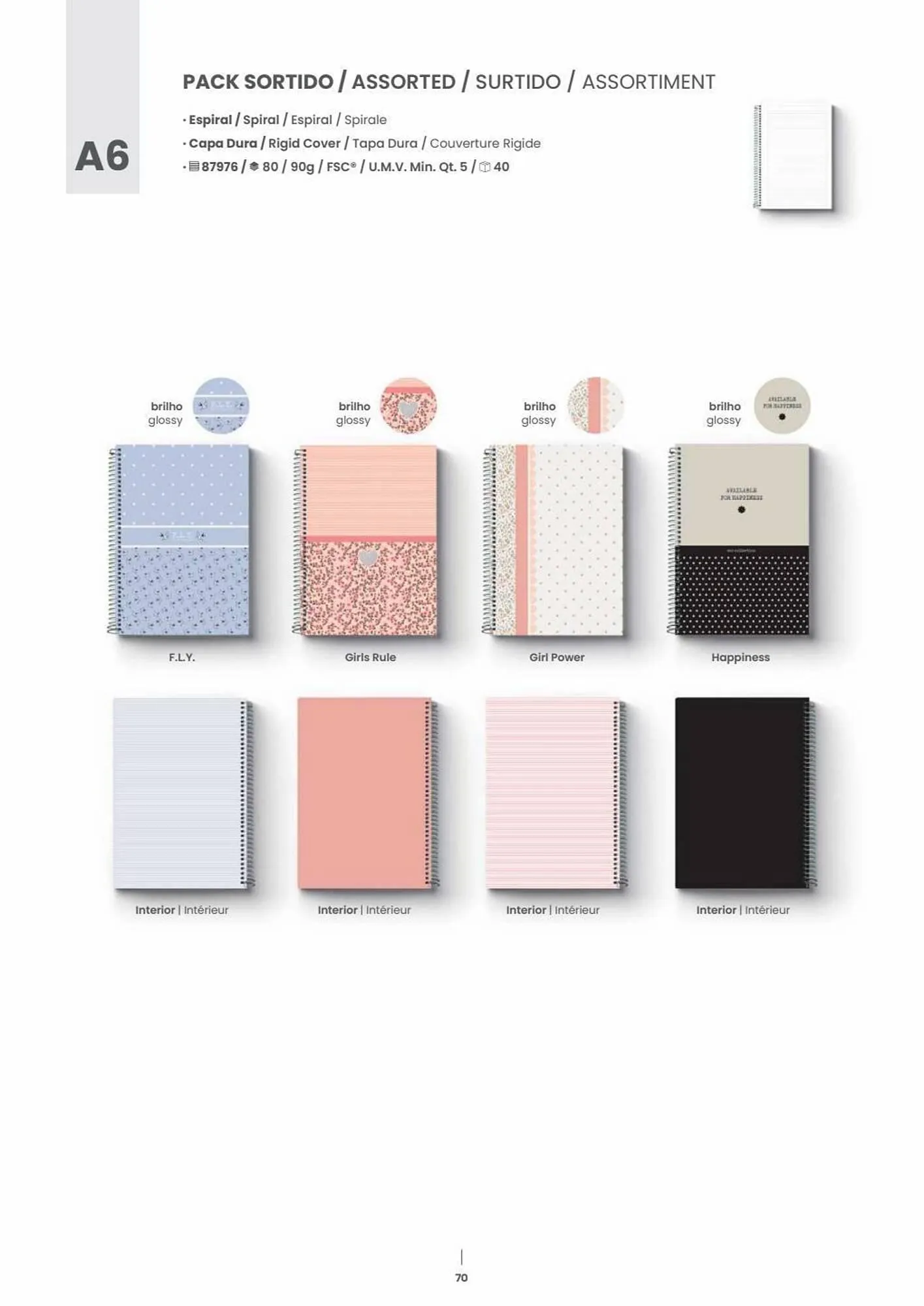 Folheto Folheto Firmo de 3 de abril até 31 de julho 2023 - Pagina 70