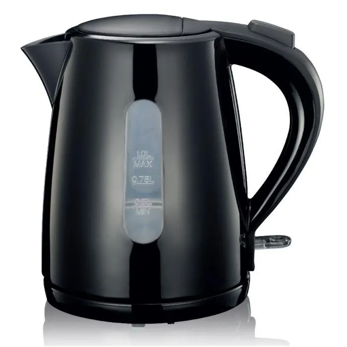 Friac WK100BK Waterkoker snoerloos 1 L