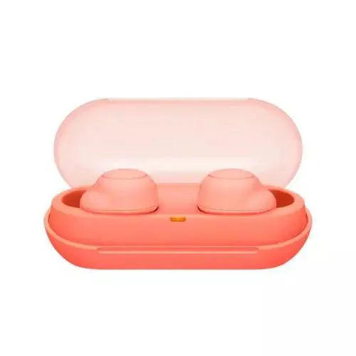 Auriculares Sony WF-C500D NARANJA