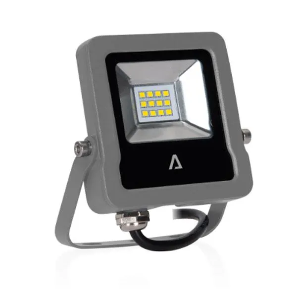 PROYECTOR LED SMD 20W IP65 6000K GRIS