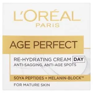L'Oreal Paris Age Perfect Rehydrating Day Cream 50ml