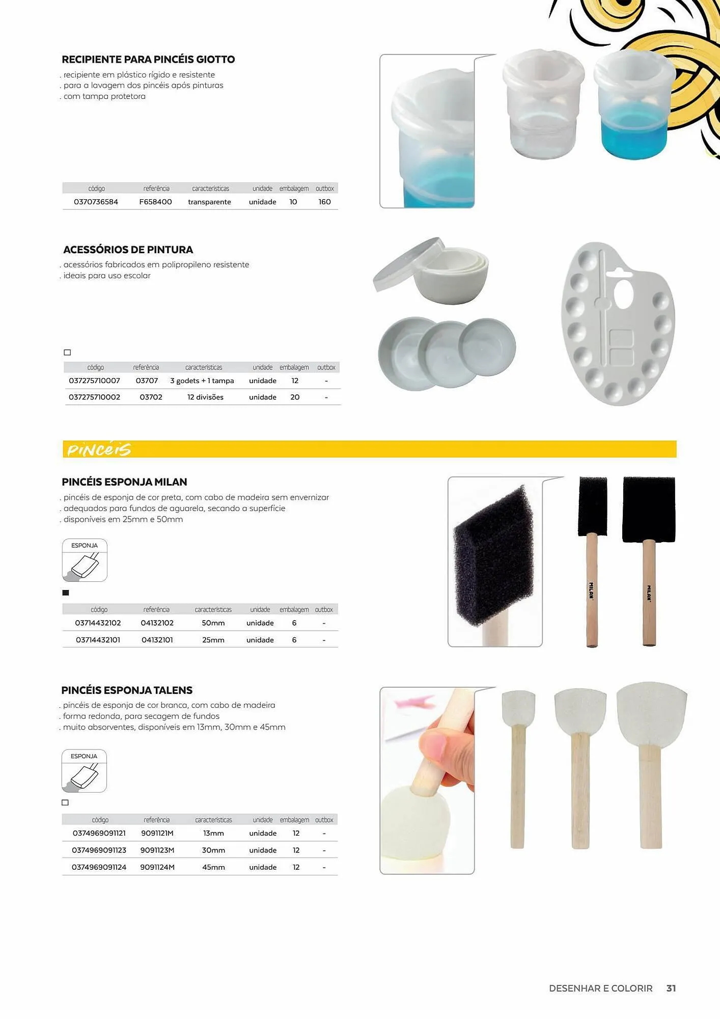 Folheto Folheto Olmar de 2 de fevereiro até 31 de julho 2023 - Pagina 33