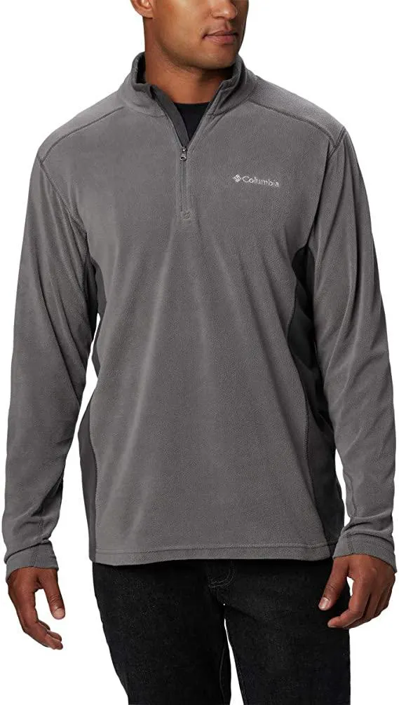 Columbia Men's Klamath Range Ii Half Zip