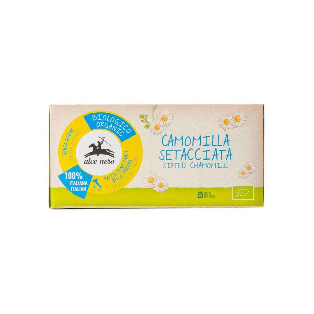 Camomilla Bio 20 filtri