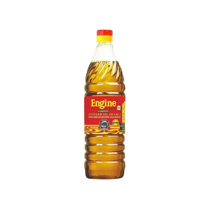 ENGINE KACHI GHANI MUSTARD OIL 1 LTR