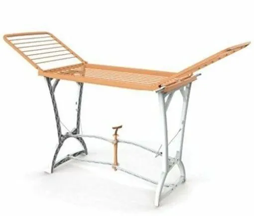 PANNY STENDINO STENDIBIANCHERIA IN RESINA 198 X 60 X 116H CM MELONE