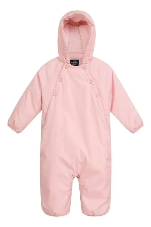 Baby Pramsuit