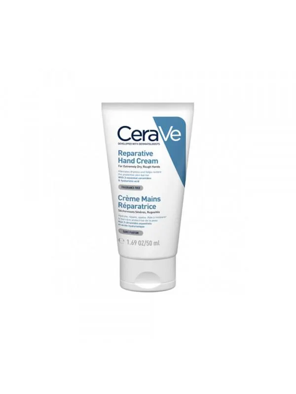 Creme mains réparatrice 50ml