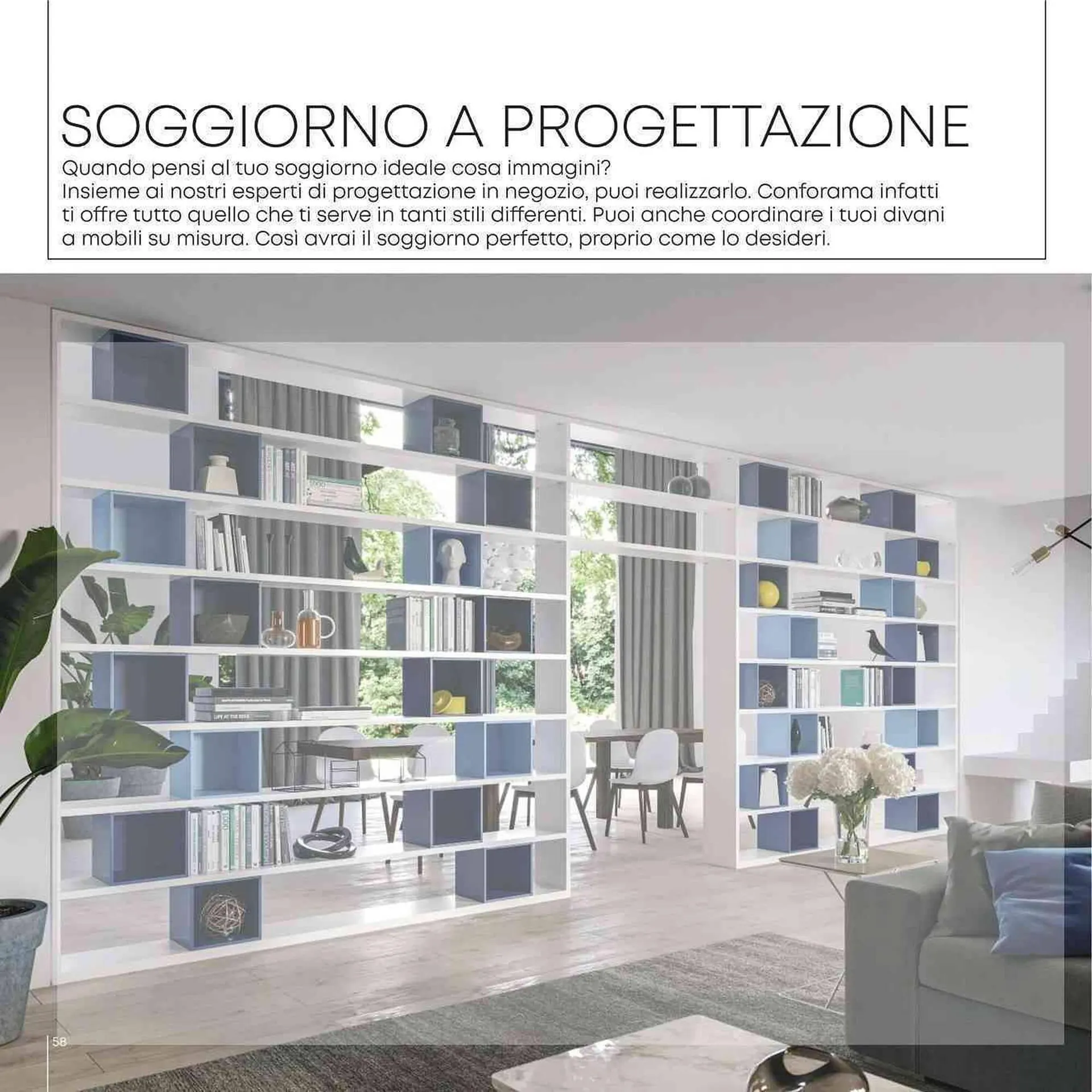 Volantino Conforama da 16 maggio a 31 dicembre di 2023 - Pagina del volantino 58