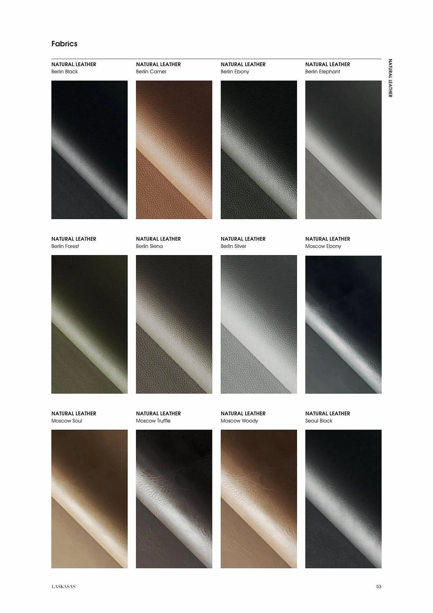 Folheto Folheto Laskasas Interiores de 30 de março até 31 de outubro 2023 - Pagina 53