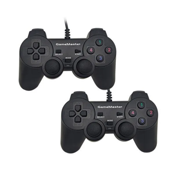 Gamemaster GP-3005 İkili Gamepad