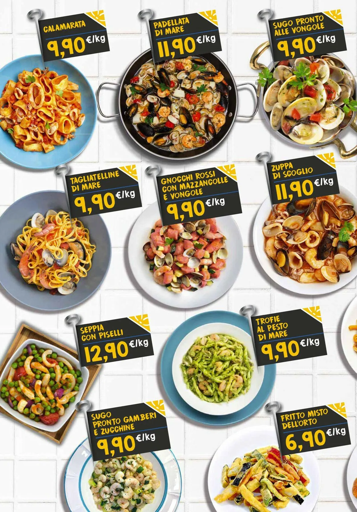 Sapore di Mare da 2 gennaio a 31 agosto di 2023 - Pagina del volantino 6