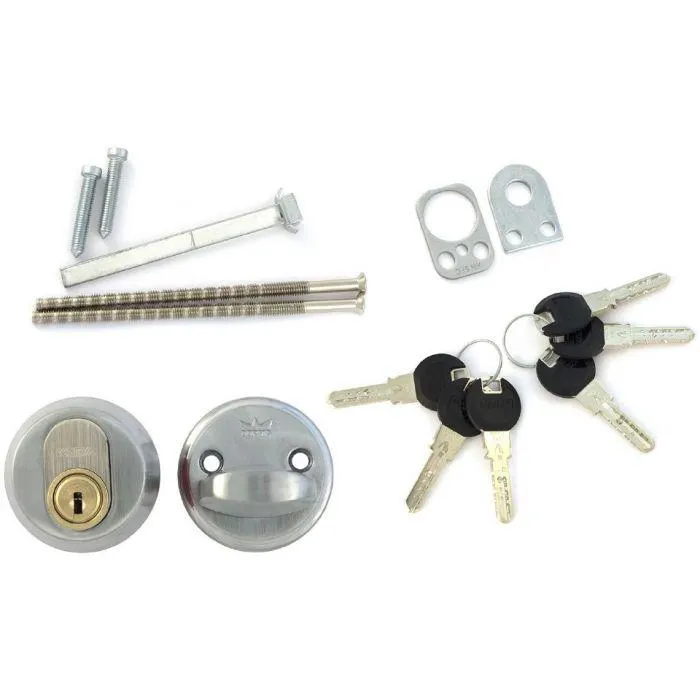 Avainpesä Matrix satiini