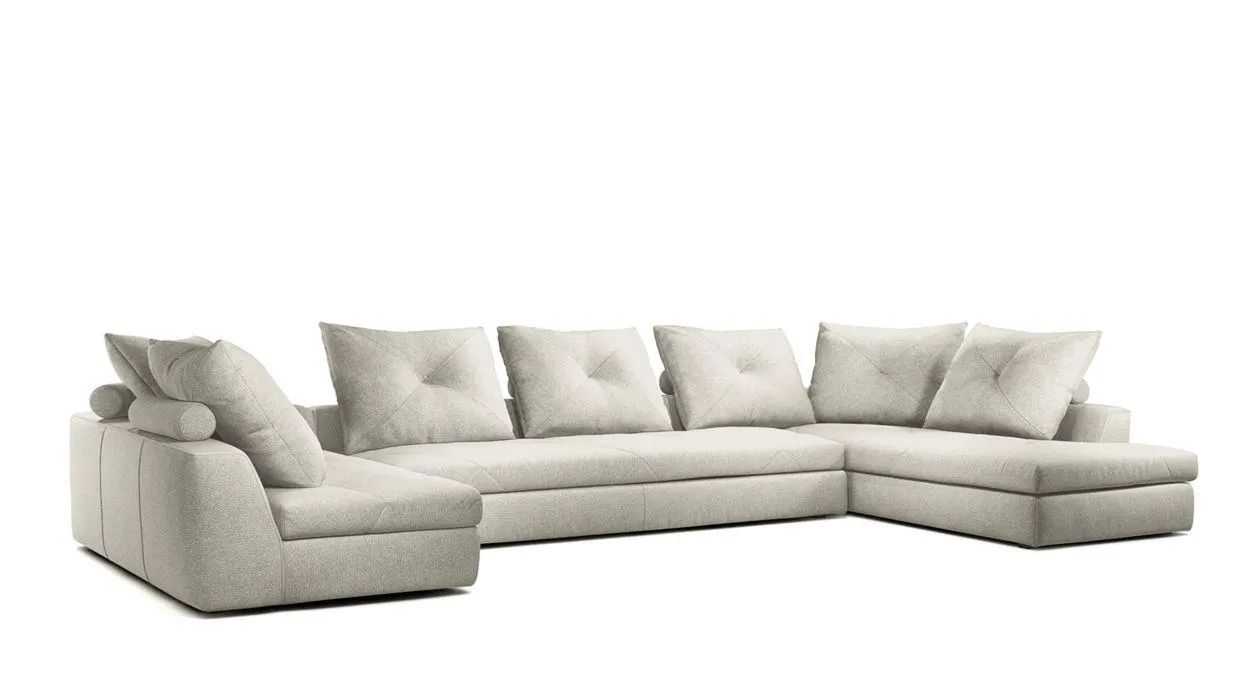 PRÉFACE modular sofa