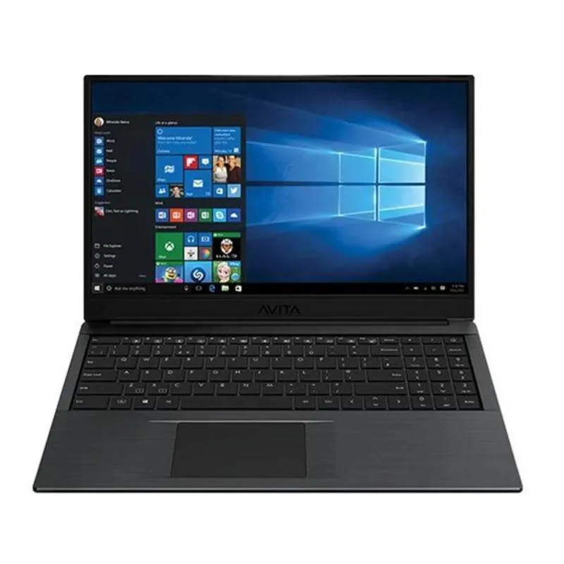 Avita Pura 14" TFT AMD A6-9220E 4GB/128GB Notebook Laptop - Metallic Black | NS14A6IEG431-ME