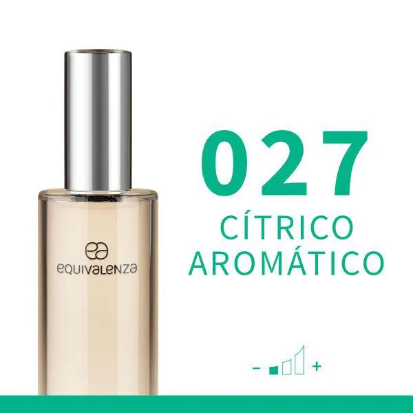 Cítrico Aromático 027