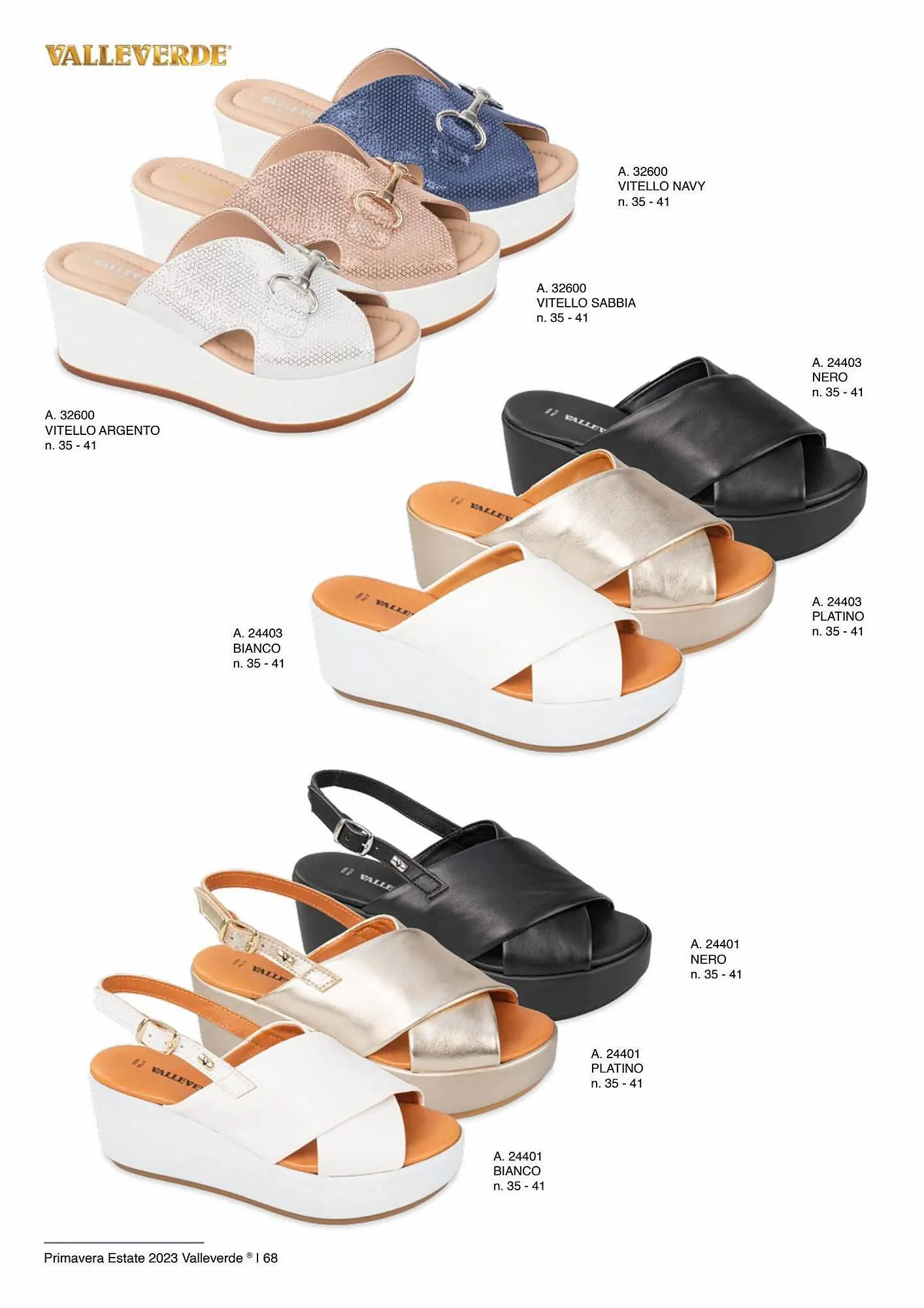 Volantino Valleverde da 4 aprile a 10 settembre di 2023 - Pagina del volantino 68