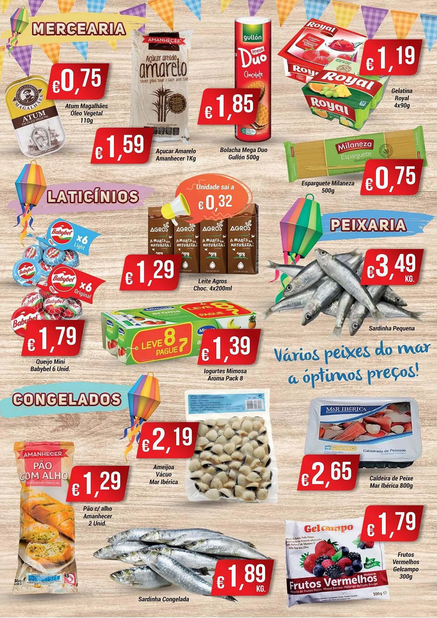 Folheto Folheto GidaCarnes Supermercados de 30 de junho até 19 de julho 2023 - Pagina 2