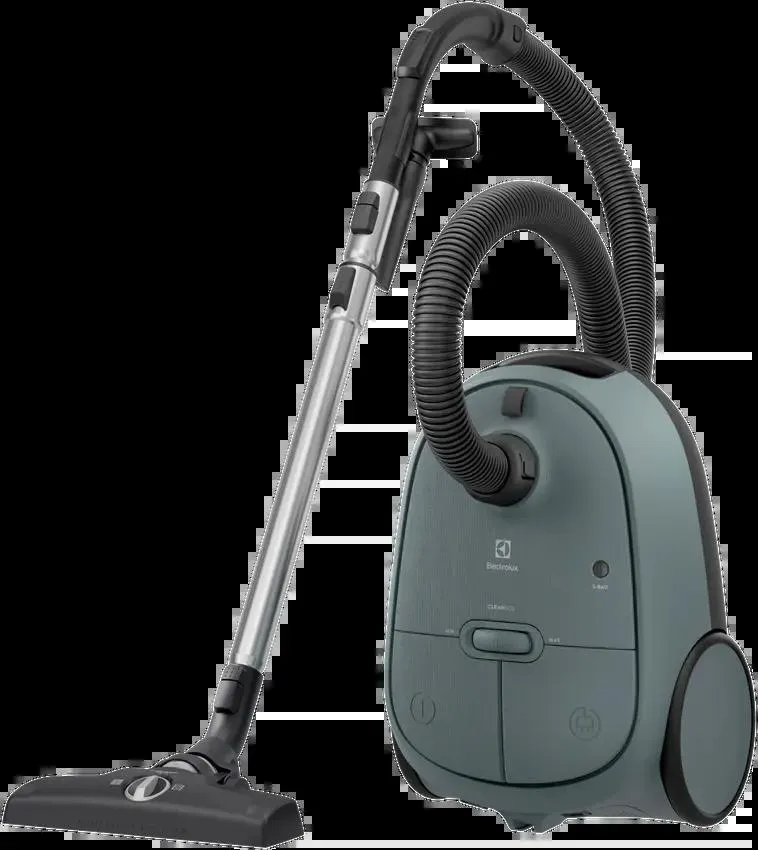 Electrolux pölynnimuri Clean 600 -sarja EB61C1OG