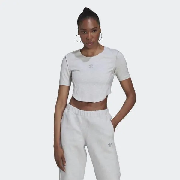 T-shirt Crop Loungewear
