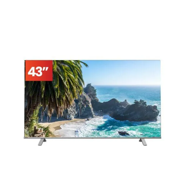 TELEVISION - TOSHIBA - 43" - FHD 43S25KN