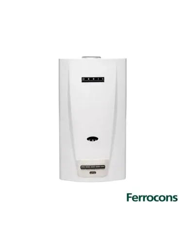 CALEFON ORBIS 14L BTNA.G.N T.NAT. SEN HUMO 315KNO