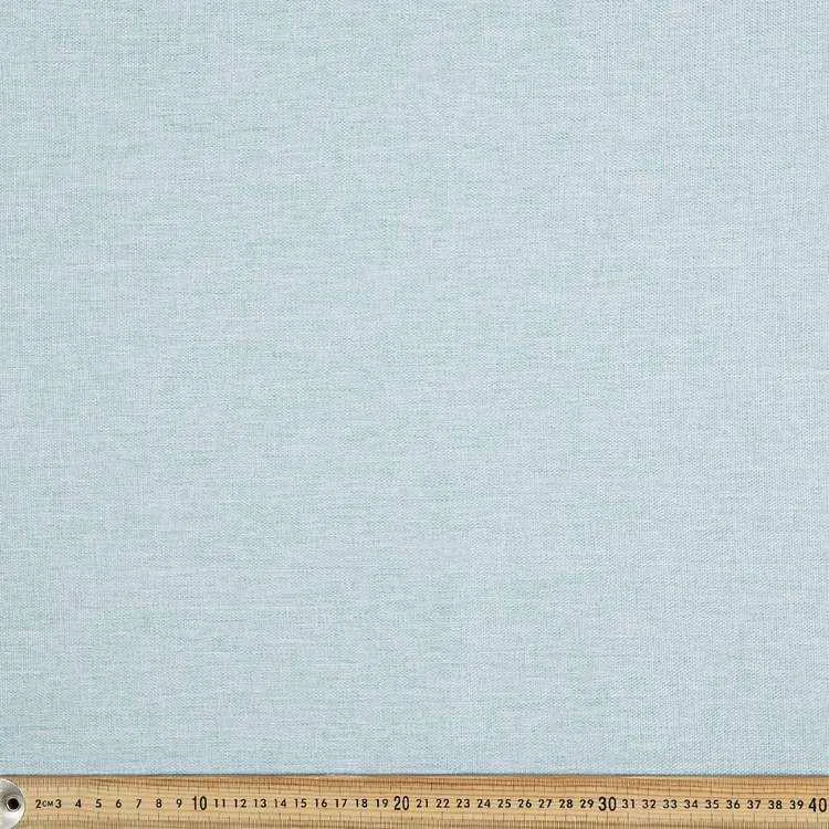 Ellis Woven Blockout Fabric Cameo Blue 150 cm