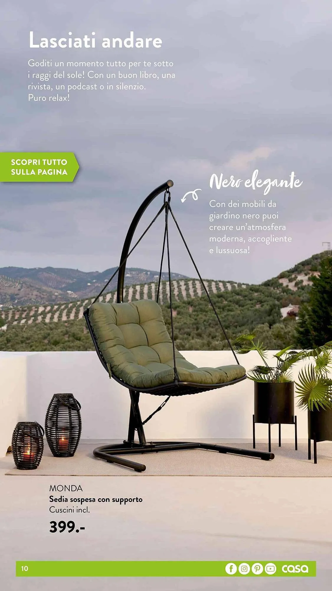 Volantino Casa da 7 marzo a 27 settembre di 2023 - Pagina del volantino 10