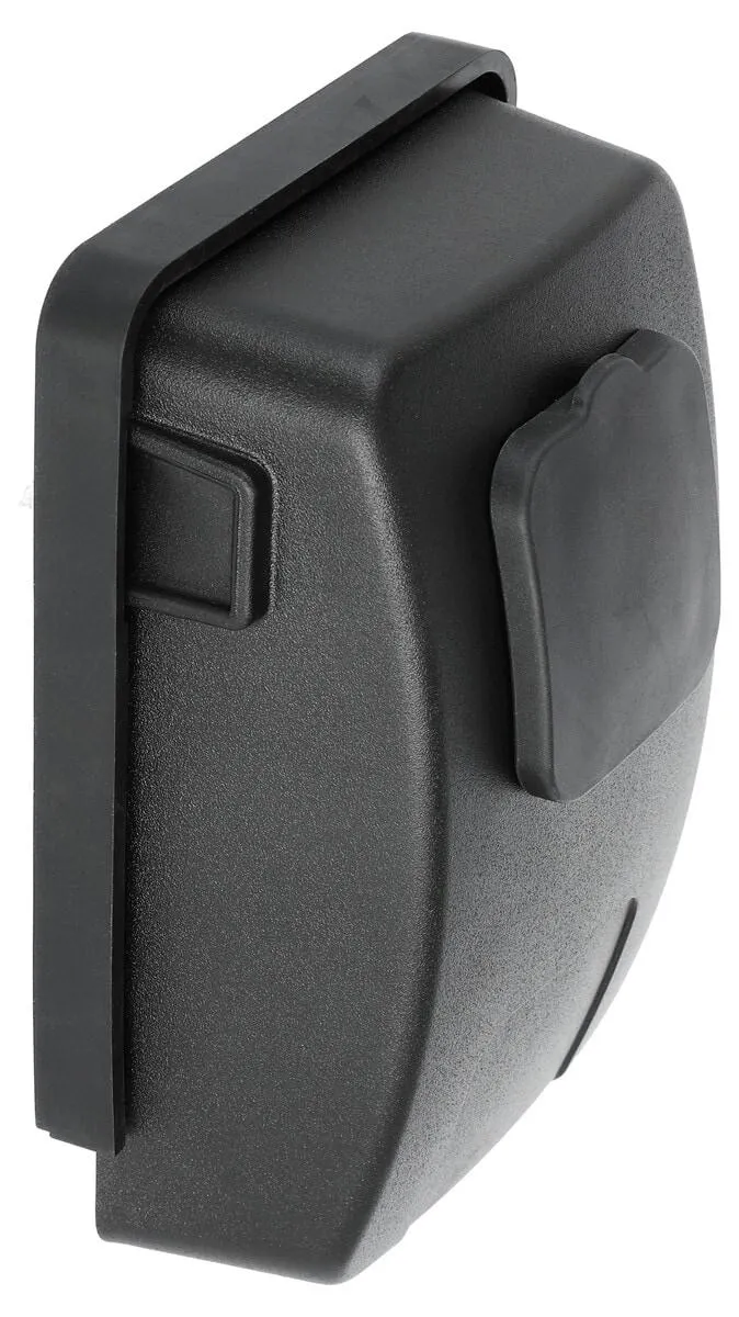 Säänkestävä avainkaappi, jossa yhdistelmälukko