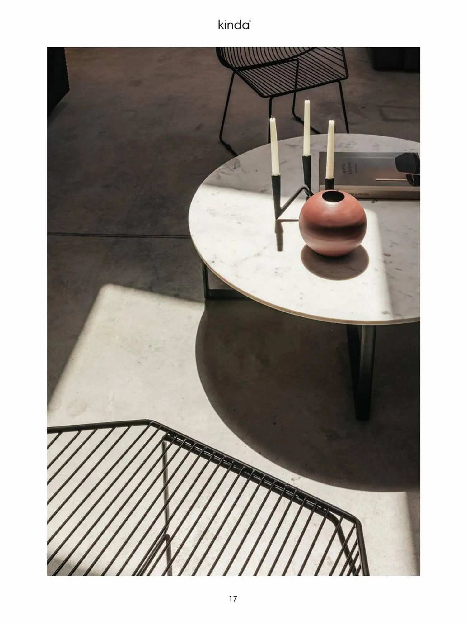 Folheto Folheto Kinda Home de 11 de janeiro até 31 de agosto 2023 - Pagina 17